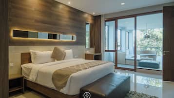 Family Villa (7 Bedrooms) | 7 bedrooms, iron/ironing board, bed sheets