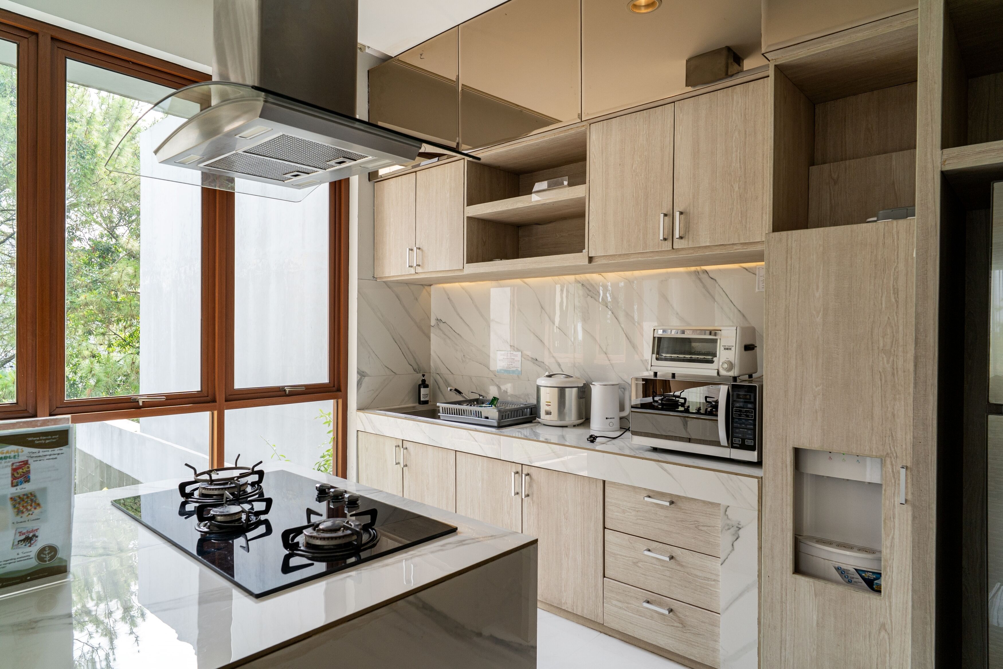 Family Villa (7 Bedrooms) | Mini fridge