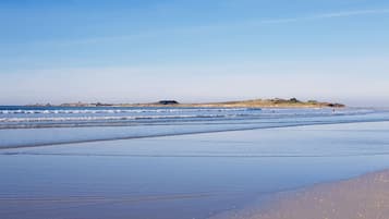Una playa cerca