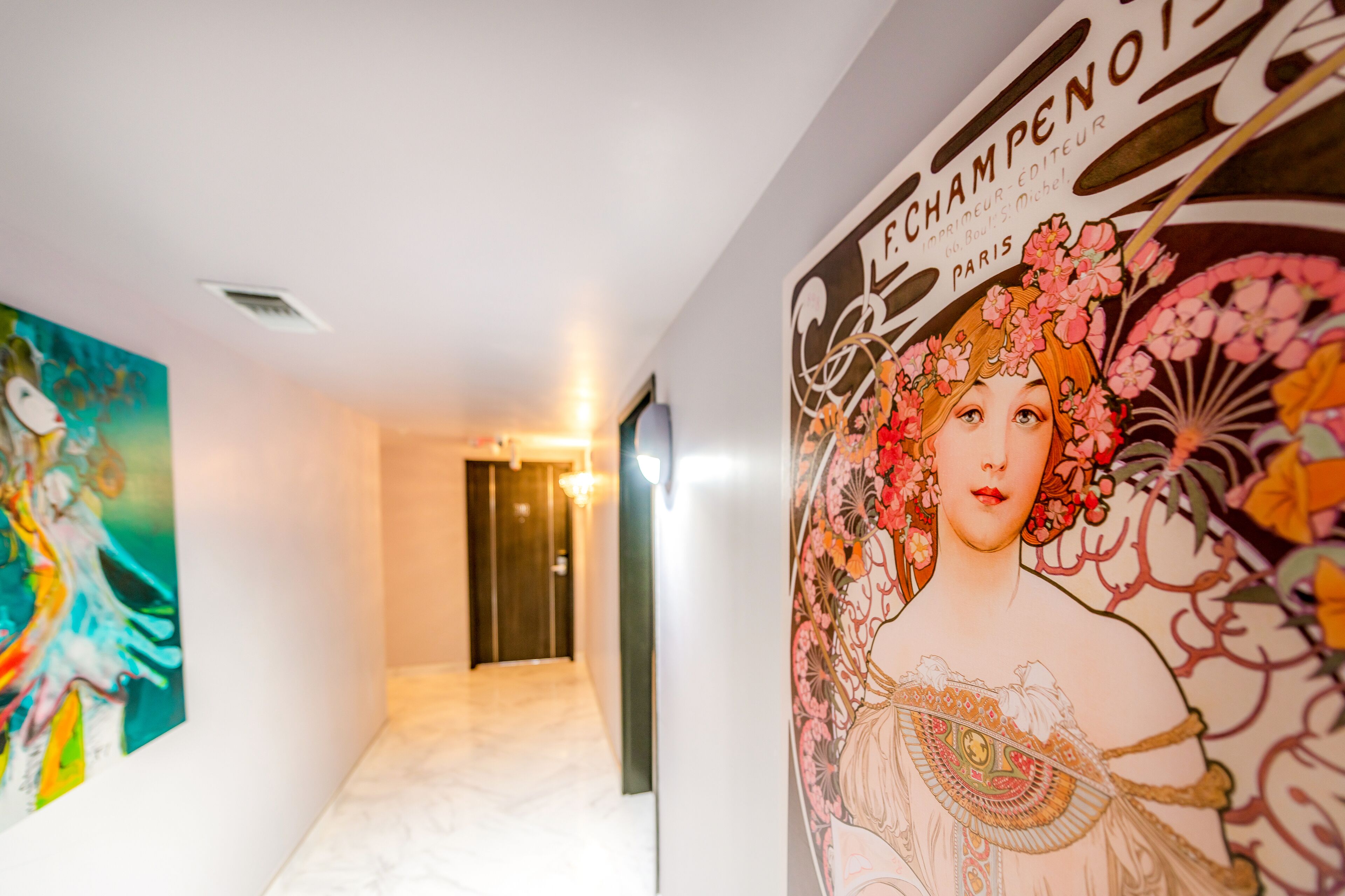 Foto - Secret Garden Miami Beach