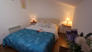 1 Schlafzimmer, WLAN, Bettwäsche
