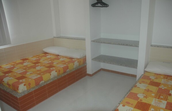 2 bedrooms, free WiFi