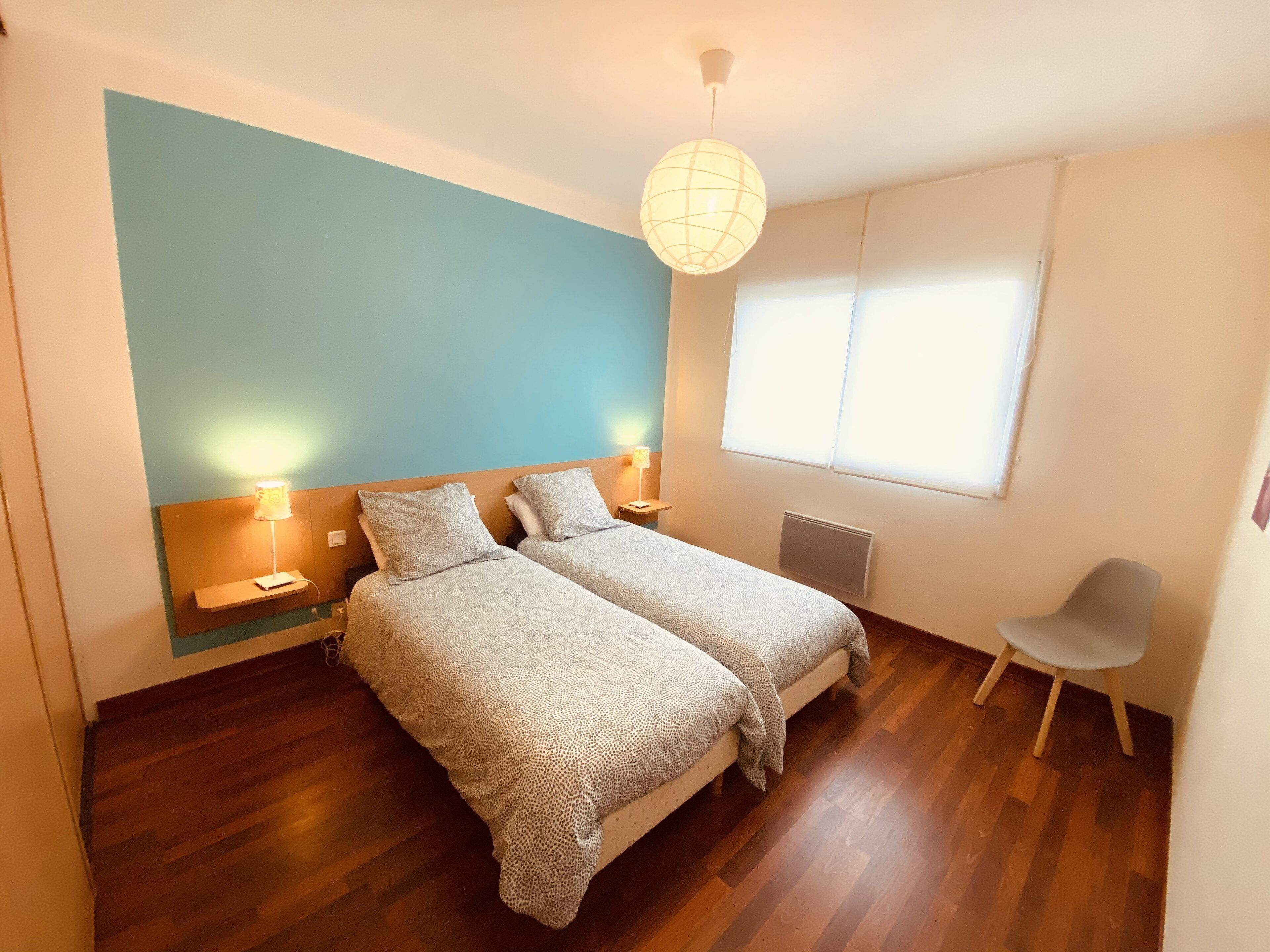 3 Schlafzimmer, Bügeleisen/Bügelbrett, kostenloses WLAN