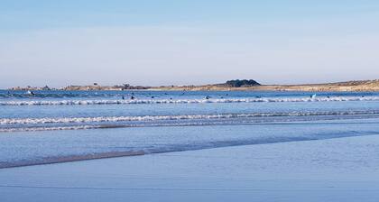 Appt 6 pers 3* - Piscine chauffée en saison - plage à 300m