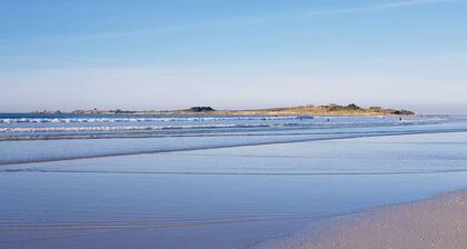 Appt 6 pers 3* - Piscine chauffée en saison - plage à 300m