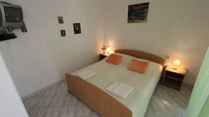 1 quarto, Wi-Fi, roupa de cama