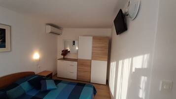 1 Schlafzimmer, Bettwäsche