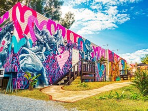 Exterior - Private cottage Perfect for families with childr / Kunigami-gun Okinawa (Kunigami-gun)