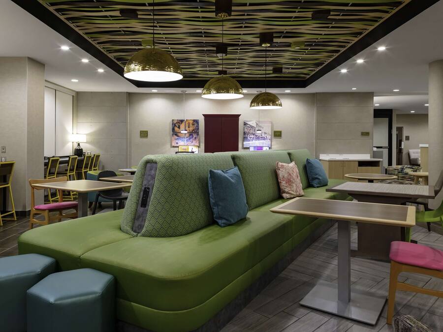 Khu sảnh