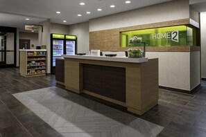 Reception - Home2 Suites by Hilton Vidalia, GA (Vidalia)