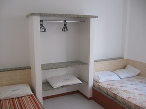 2 bedrooms, free WiFi