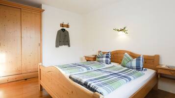 1 Schlafzimmer, Internetzugang, Bettwäsche