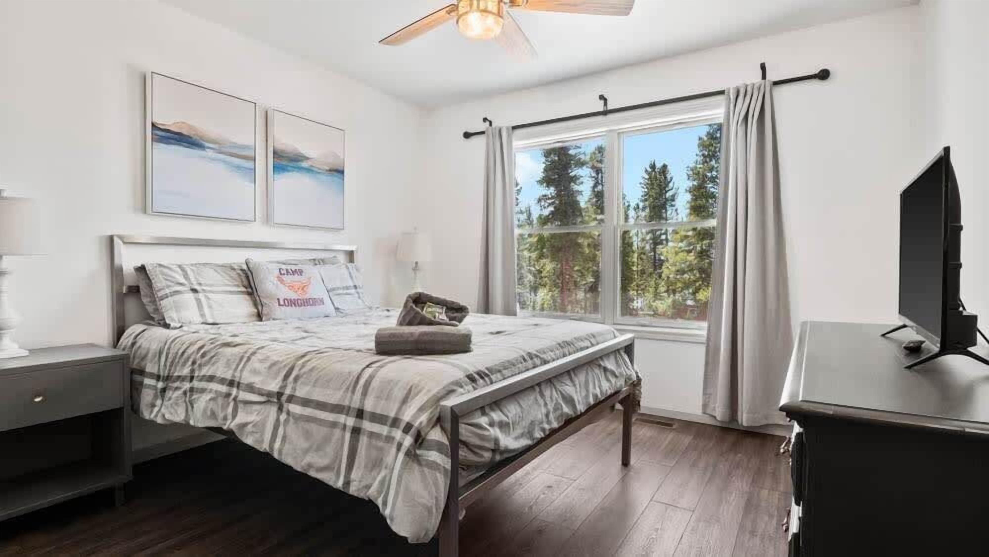 4 slaapkamers, wifi, beddengoed