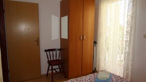 2 Schlafzimmer, WLAN, Bettwäsche