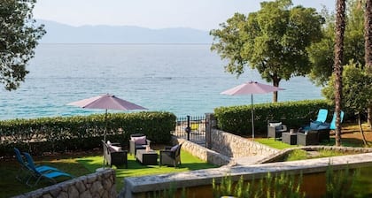 Ferienwohnung Škarpa 2 direkt am Meer