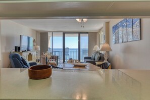 Televisie en een dvd-speler