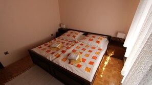 2 Schlafzimmer, WLAN, Bettwäsche