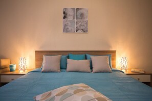 3 bedrooms, WiFi, bed sheets - Apartment Adrijana in Malinska (Malinska)