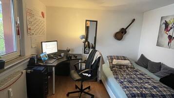 1 Schlafzimmer, WLAN