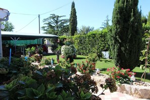 Terrain de l’hébergement 