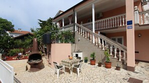 Servei de restauració a l'aire lliure