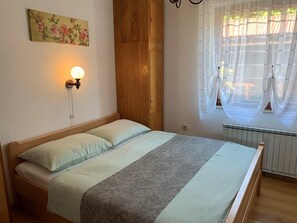 2 camere, Wi-Fi, lenzuola