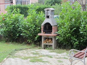 Property grounds - Apartment Miko 2 in a quiet environment in Malinska (Milcetici)