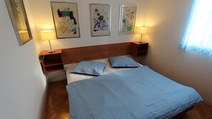 2 chambres, Wi-Fi, draps fournis