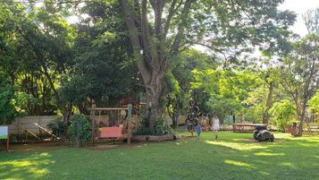 Área infantil