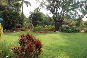 Área da propriedade