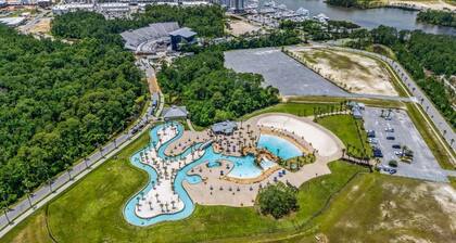 Wharf 412- Where Waterfront Serenity Meets Downtown Energy!