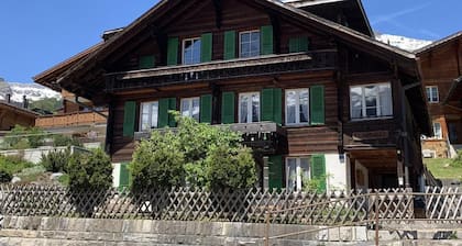 Holiday apartment Grindelwald for 1 - 2 persons - Farmhouse