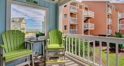 Adorable 1 Bedroom Condo w Ocean Views