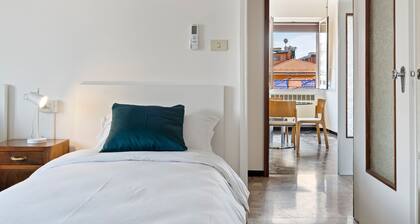 San Donato Bologna Fiere Apartment