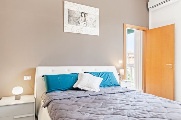 Apartment, 1 Bedroom | 1 bedroom, free WiFi