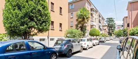 Apartemen, 1 kamar tidur | Makan di kamar