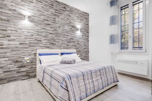 Apartment, 1 Bedroom | 1 bedroom, free WiFi, bed sheets