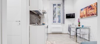 Bolognina Centro-Stazione Apartment