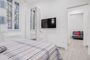 Appartement, 1 chambre | 1 chambre, accès au Wi-Fi (inclus), literie fournie