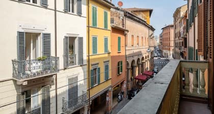 A due passi dalla Pinacoteca Apartment