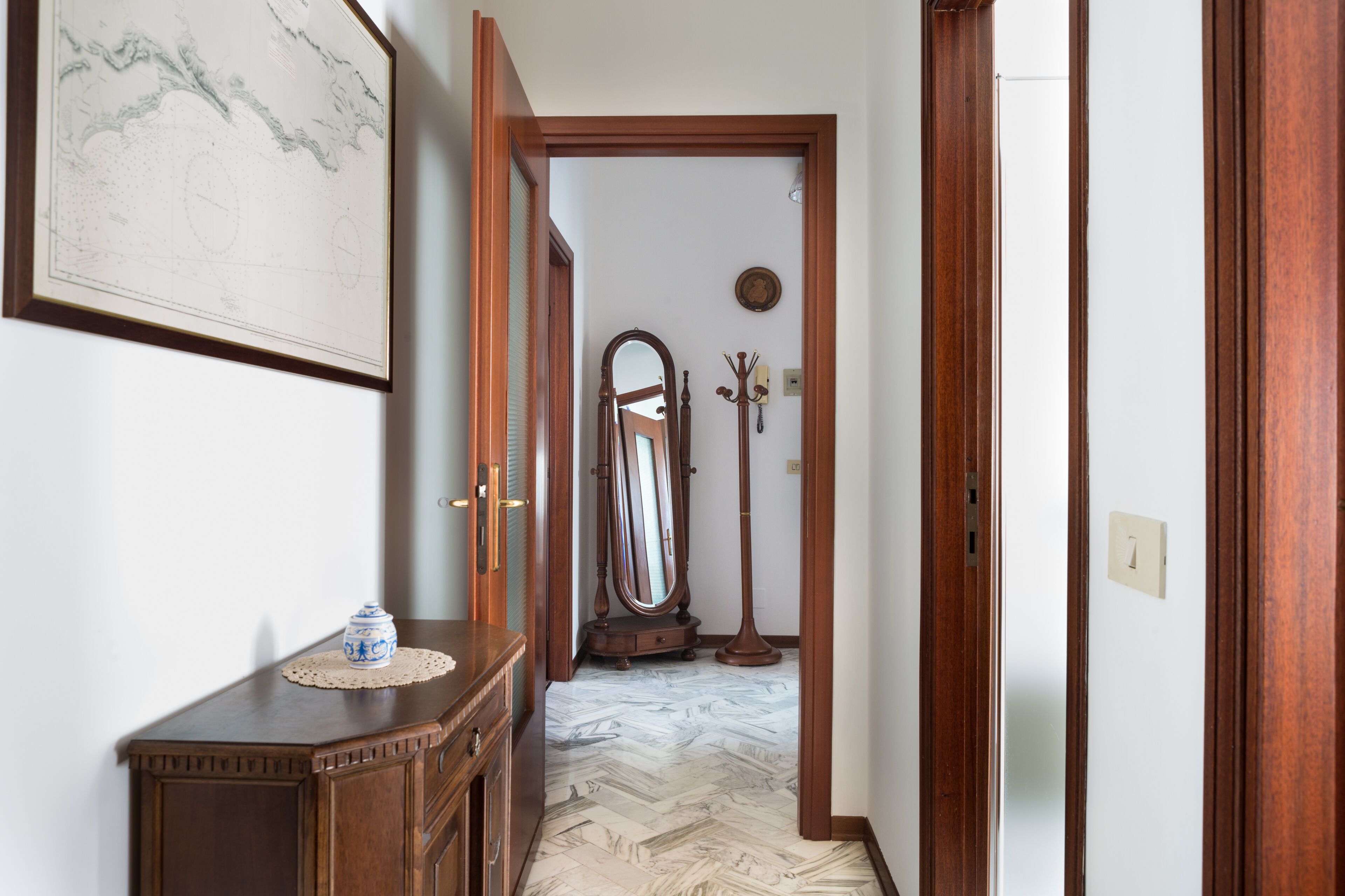 Apartament, 2 dormitoris | Equipament de l&#x27;habitació