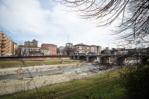 Apartment, 2 Bedrooms | View from room - Parma Railway Station Apartment (Parma)