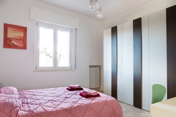 Apartment, 2 Bedrooms - Parma Railway Station Apartment (Parma)