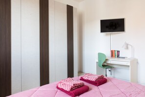 อพาร์ทเมนท์, 2 ห้องนอน | Wi-Fi ฟรี