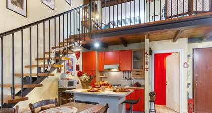 Ariostea University Duplex Apartment