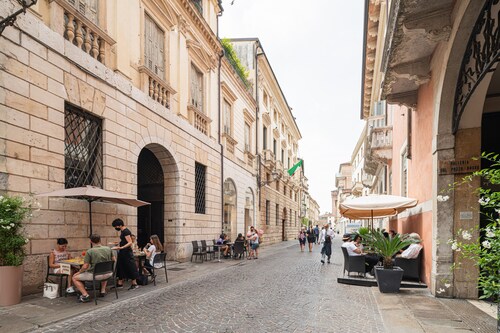 Duplex Chic Apartment nel centro storico