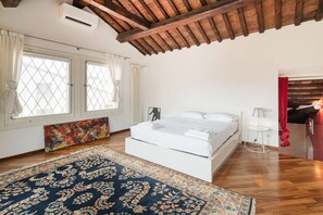 Apartment, 1 Bedroom | 1 bedroom, free WiFi, bed sheets