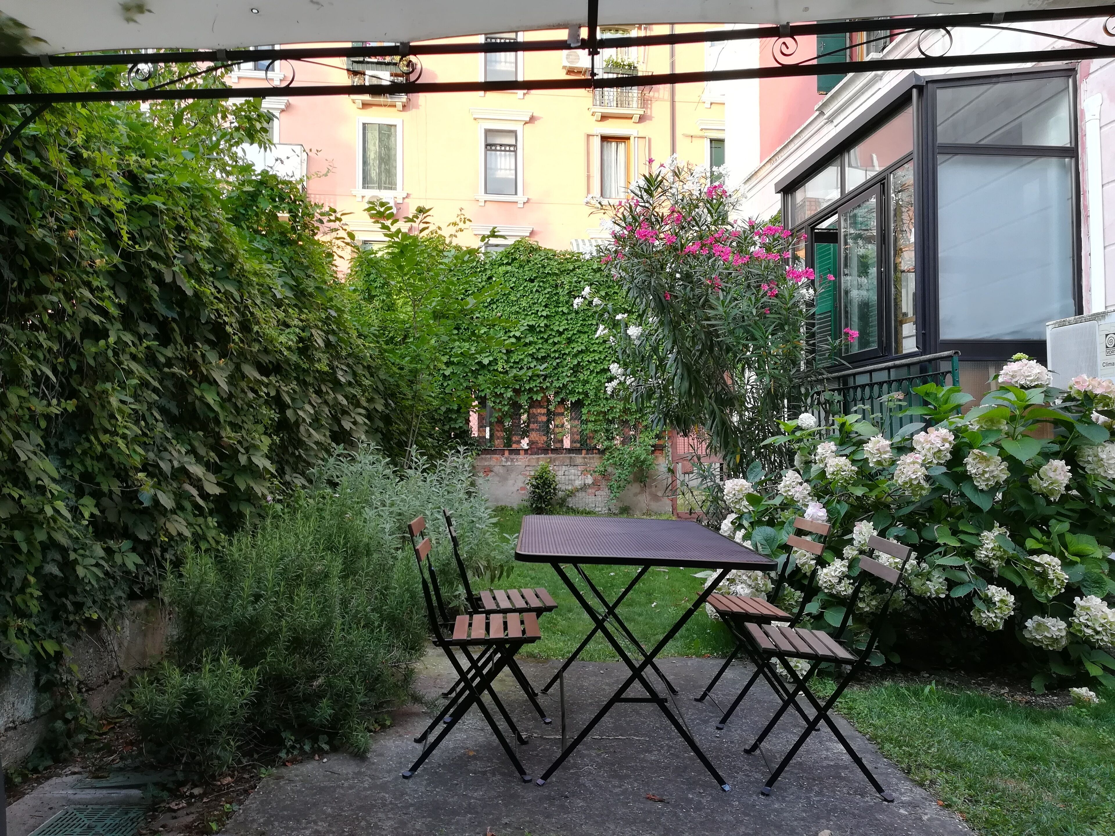 Apartment, 1 Schlafzimmer | Terrasse/Patio