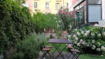 Apartment, 1 Bedroom | Teres/patio