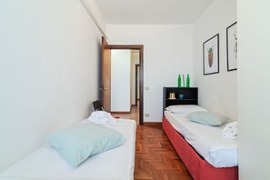 Căn hộ, 2 phòng ngủ | 2 phòng ngủ, truy cập Internet không dây miễn phí, bộ trải giường